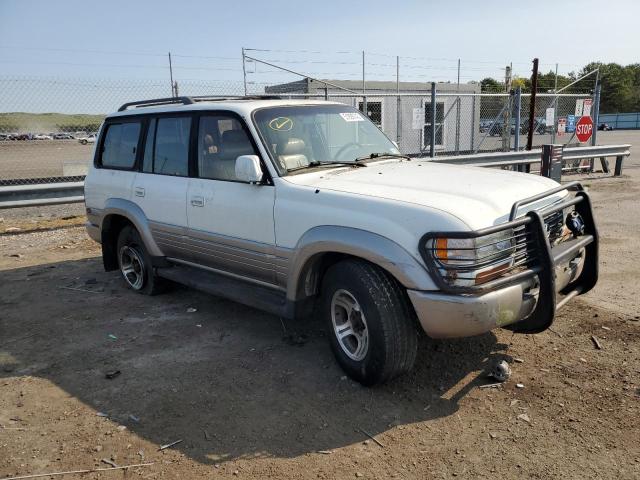 JT6HJ88J8V0157995 - 1997 LEXUS LX 450 WHITE photo 4