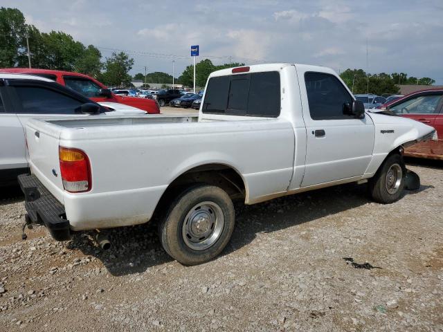 1FTYR10C1XUB96834 - 1999 FORD RANGER WHITE photo 3