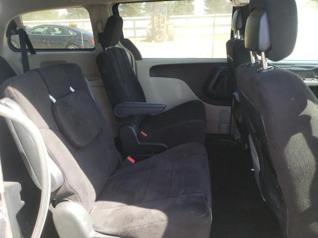 2A4RR5DG2BR641414 - 2011 CHRYSLER TOWN & COU TOURING შავი ფოტო 11