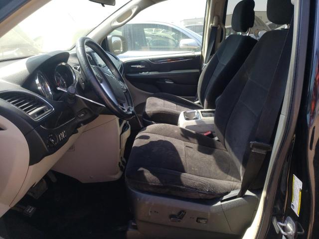 2A4RR5DG2BR641414 - 2011 CHRYSLER TOWN & COU TOURING შავი ფოტო 7