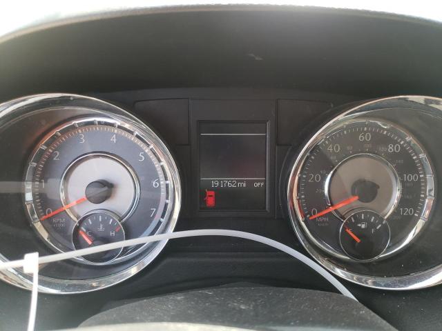 2A4RR5DG2BR641414 - 2011 CHRYSLER TOWN & COU TOURING შავი ფოტო 9