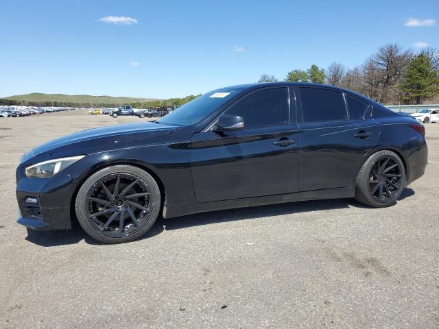 2017 INFINITI Q50 PREMIUM, 