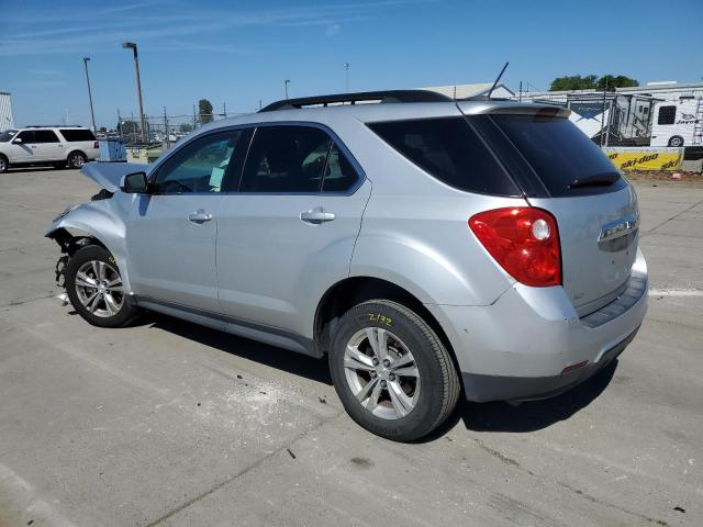 2GNFLFEK0F6371536 - 2015 CHEVROLET EQUINOX LT WHITE photo 2