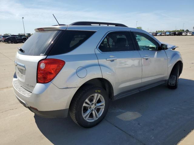 2GNFLFEK0F6371536 - 2015 CHEVROLET EQUINOX LT WHITE photo 3