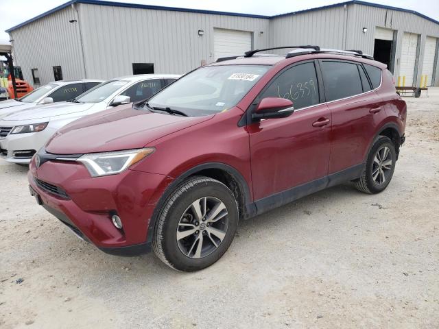 2018 TOYOTA RAV4 ADVENTURE, 