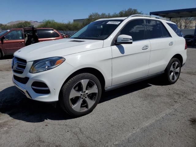 2018 MERCEDES-BENZ GLE 350, 