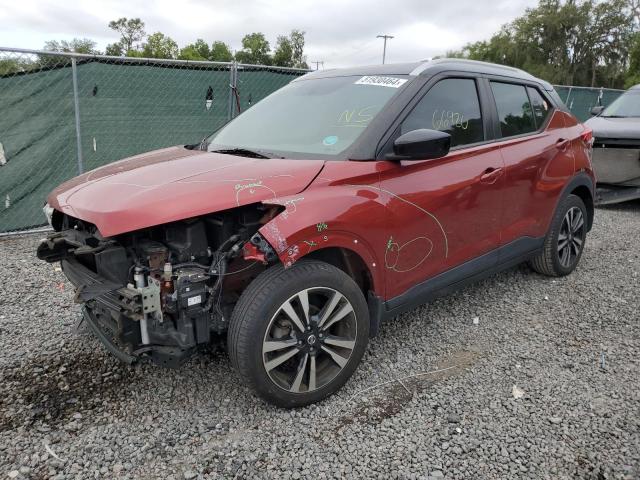 2019 NISSAN KICKS S, 