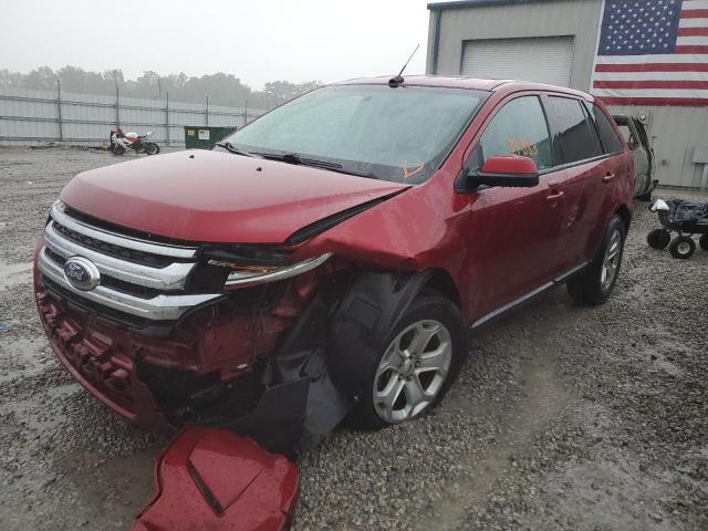 2013 FORD EDGE SEL, 