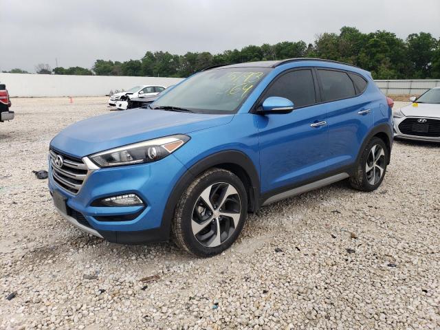 2017 HYUNDAI TUCSON LIMITED, 