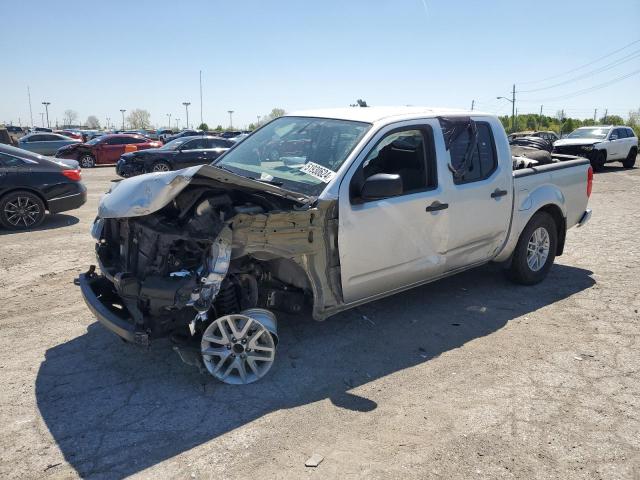 2020 NISSAN FRONTIER S, 