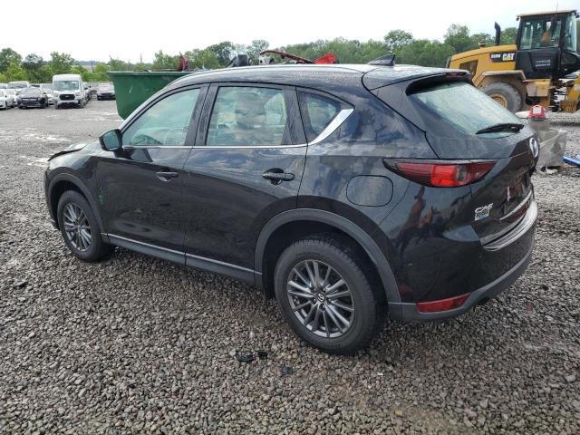 JM3KFABM2J1377655 - 2018 MAZDA CX-5 SPORT BLACK photo 2