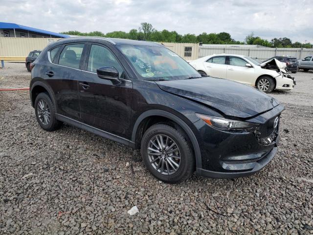 JM3KFABM2J1377655 - 2018 MAZDA CX-5 SPORT BLACK photo 4