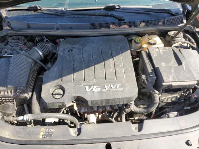 1G4G45G31GF283236 - 2016 BUICK LACROSSE SPORT TOURING BLACK photo 11