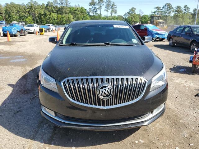 1G4G45G31GF283236 - 2016 BUICK LACROSSE SPORT TOURING BLACK photo 5