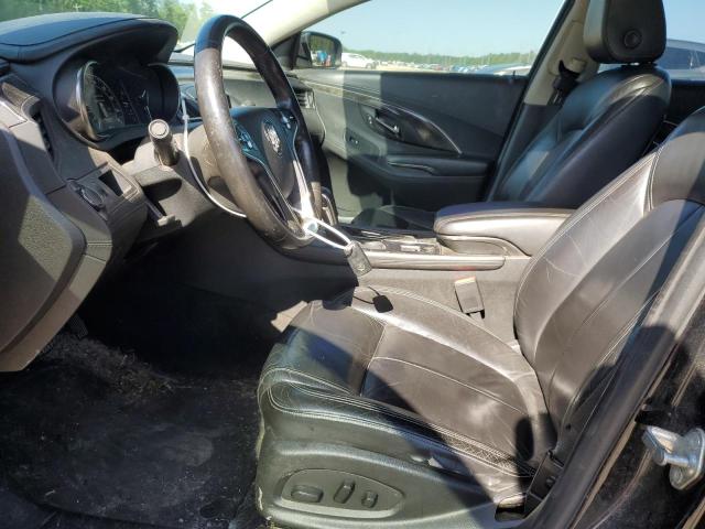 1G4G45G31GF283236 - 2016 BUICK LACROSSE SPORT TOURING BLACK photo 7