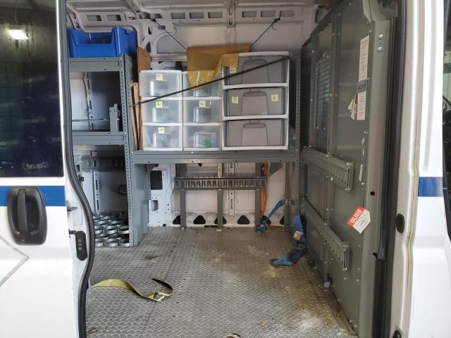 3C6URVHG6JE116860 - 2018 RAM PROMASTER 3500 HIGH თეთრი ფოტო 11