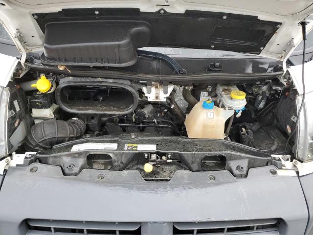 3C6URVHG6JE116860 - 2018 RAM PROMASTER 3500 HIGH თეთრი ფოტო 12