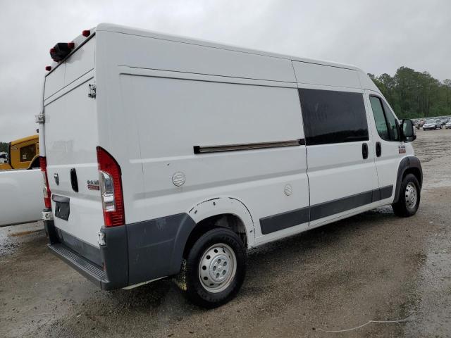 3C6URVHG6JE116860 - 2018 RAM PROMASTER 3500 HIGH თეთრი ფოტო 3