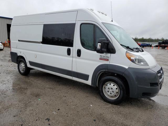 3C6URVHG6JE116860 - 2018 RAM PROMASTER 3500 HIGH თეთრი ფოტო 4
