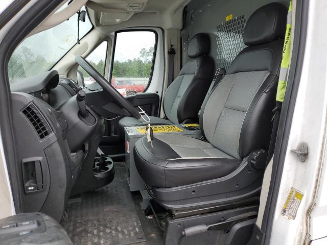 3C6URVHG6JE116860 - 2018 RAM PROMASTER 3500 HIGH თეთრი ფოტო 7