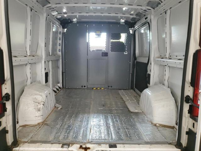 3C6TRVNGXGE108883 - 2016 RAM PROMASTER 1500 STANDARD WHITE photo 10