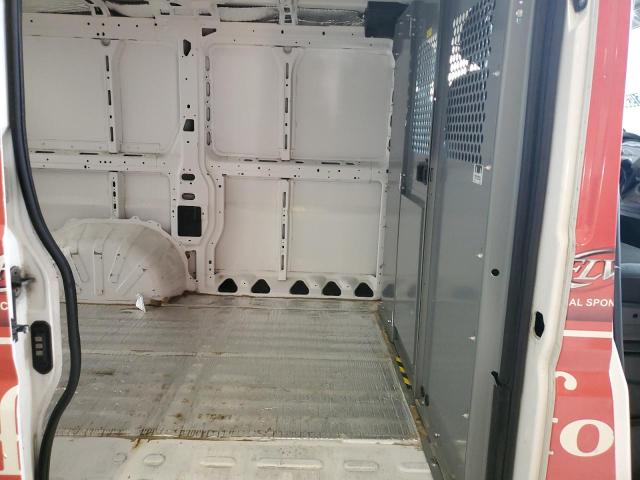 3C6TRVNGXGE108883 - 2016 RAM PROMASTER 1500 STANDARD WHITE photo 11