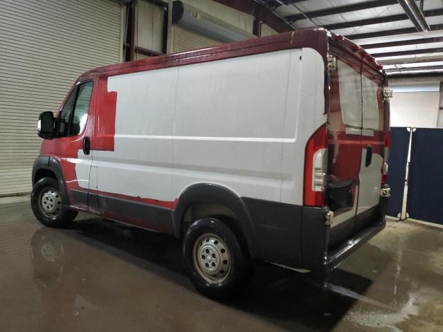 3C6TRVNGXGE108883 - 2016 RAM PROMASTER 1500 STANDARD WHITE photo 2