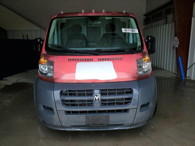 3C6TRVNGXGE108883 - 2016 RAM PROMASTER 1500 STANDARD WHITE photo 5