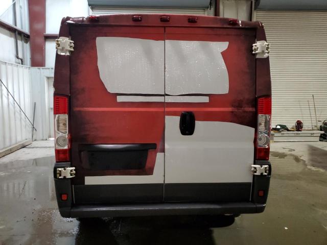 3C6TRVNGXGE108883 - 2016 RAM PROMASTER 1500 STANDARD WHITE photo 6