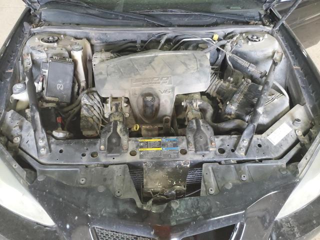 2G2WP552881121702 - 2008 PONTIAC GRAND PRIX 黑色 照片 11