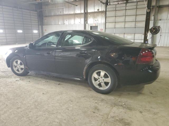 2G2WP552881121702 - 2008 PONTIAC GRAND PRIX 黑色 照片 2
