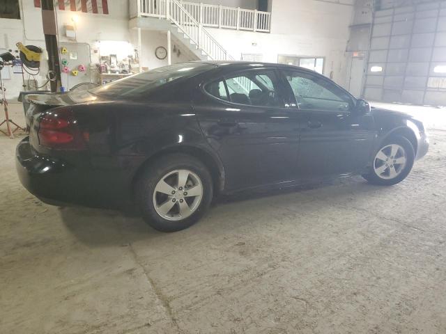 2G2WP552881121702 - 2008 PONTIAC GRAND PRIX 黑色 照片 3