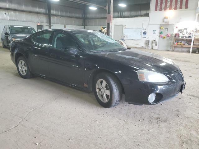 2G2WP552881121702 - 2008 PONTIAC GRAND PRIX 黑色 照片 4