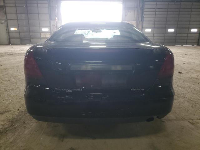 2G2WP552881121702 - 2008 PONTIAC GRAND PRIX 黑色 照片 6