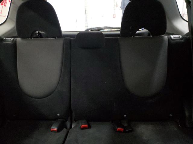 JHMGD37607S058525 - 2007 HONDA FIT S 黑色 照片 10