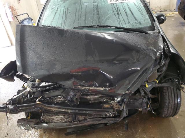 JHMGD37607S058525 - 2007 HONDA FIT S 黑色 照片 12