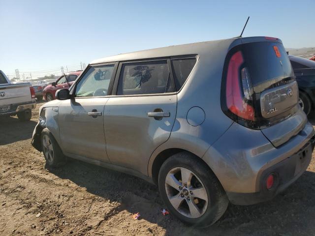 KNDJN2A22H7474293 - 2017 KIA SOUL BEIGE photo 2