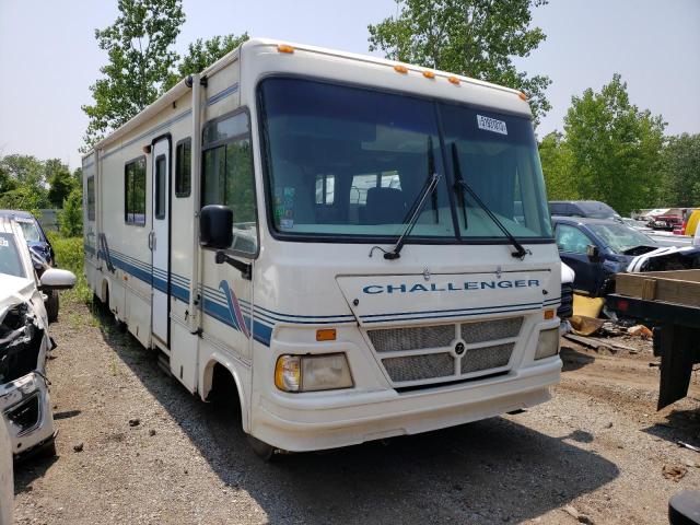 1GBKP37N1S3326533 - 1996 CHAL MOTORHOME WHITE photo 1