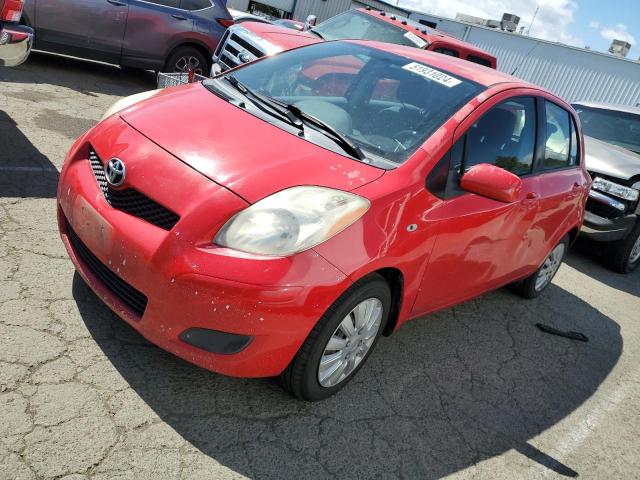 2010 TOYOTA YARIS, 