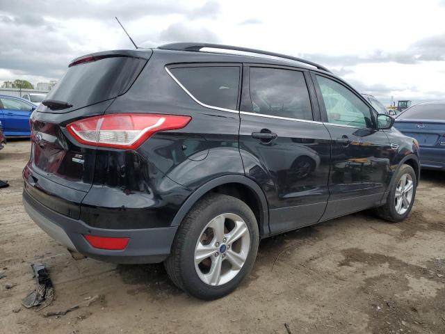 1FMCU9GX1FUC22018 - 2015 FORD ESCAPE SE BLACK photo 3