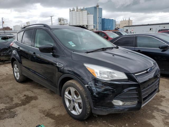 1FMCU9GX1FUC22018 - 2015 FORD ESCAPE SE BLACK photo 4