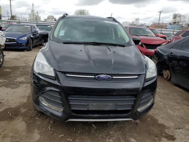 1FMCU9GX1FUC22018 - 2015 FORD ESCAPE SE BLACK photo 5