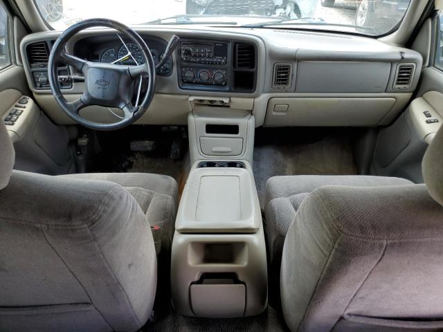 3GNGC26U2YG102751 - 2000 CHEVROLET SUBURBAN C2500 WHITE photo 8