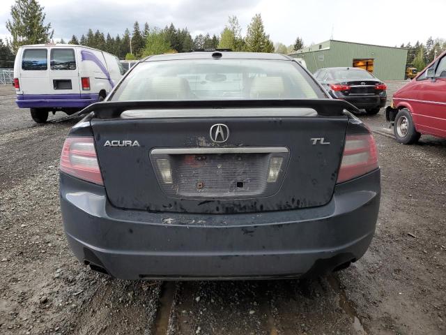 19UUA66288A037413 - 2008 ACURA TL BLACK photo 6