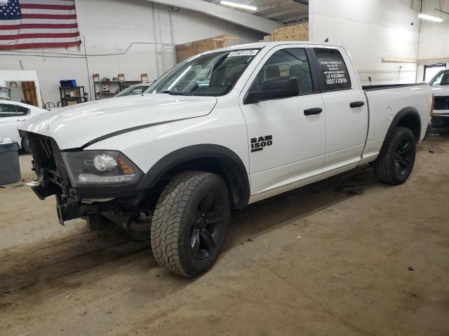 1C6RR7GGXMS514836 - 2021 RAM 1500 CLASS SLT თეთრი ფოტო 1