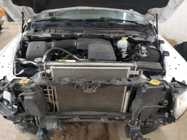 1C6RR7GGXMS514836 - 2021 RAM 1500 CLASS SLT თეთრი ფოტო 11