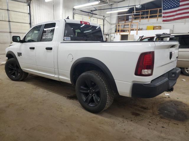 1C6RR7GGXMS514836 - 2021 RAM 1500 CLASS SLT თეთრი ფოტო 2