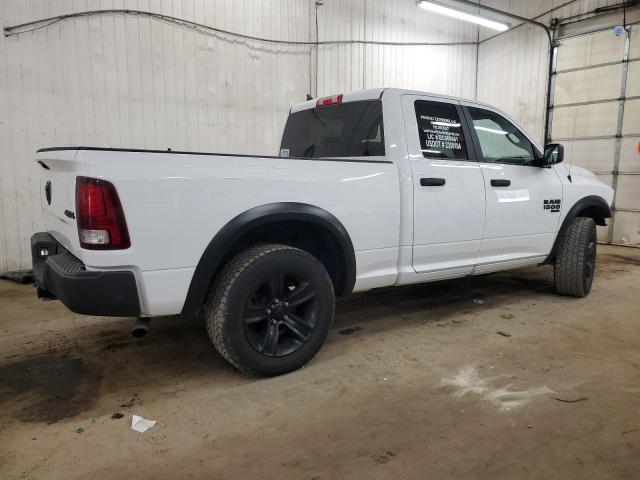 1C6RR7GGXMS514836 - 2021 RAM 1500 CLASS SLT თეთრი ფოტო 3