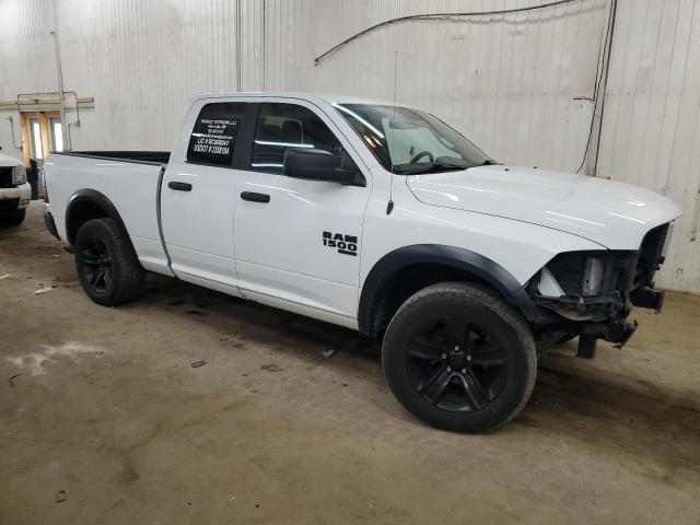 1C6RR7GGXMS514836 - 2021 RAM 1500 CLASS SLT თეთრი ფოტო 4