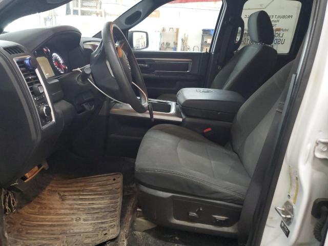 1C6RR7GGXMS514836 - 2021 RAM 1500 CLASS SLT თეთრი ფოტო 7